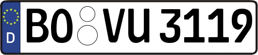 BO-VU3119