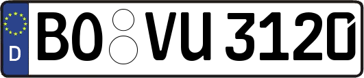 BO-VU3120