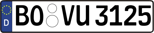 BO-VU3125