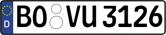 BO-VU3126