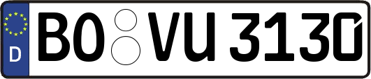 BO-VU3130