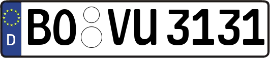 BO-VU3131