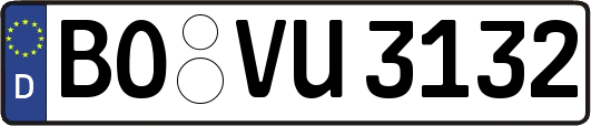 BO-VU3132