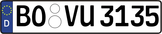 BO-VU3135