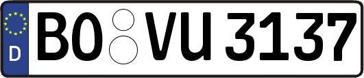 BO-VU3137