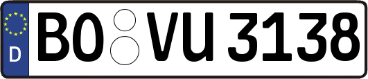 BO-VU3138