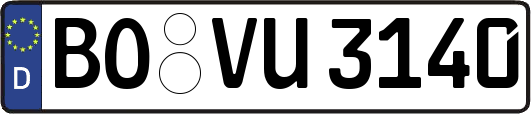 BO-VU3140