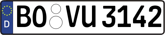 BO-VU3142