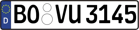 BO-VU3145