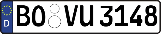 BO-VU3148