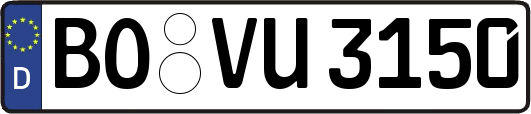 BO-VU3150