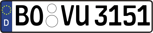 BO-VU3151