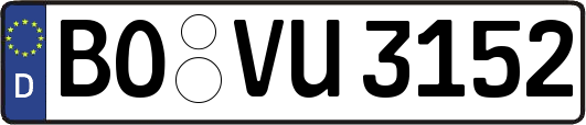 BO-VU3152