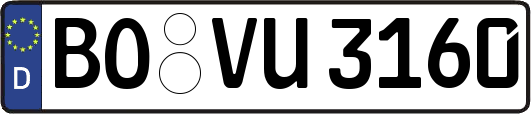 BO-VU3160