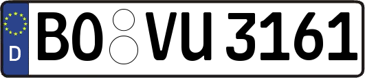BO-VU3161