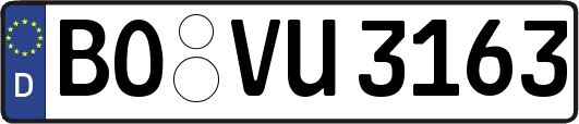 BO-VU3163