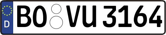 BO-VU3164