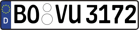 BO-VU3172