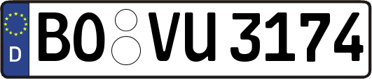 BO-VU3174