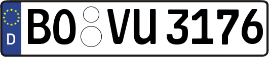BO-VU3176