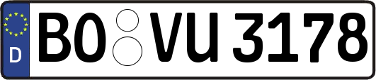 BO-VU3178