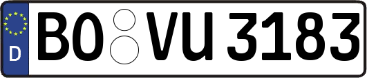 BO-VU3183
