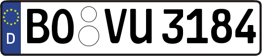 BO-VU3184