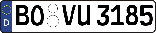 BO-VU3185