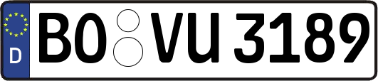 BO-VU3189