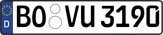 BO-VU3190