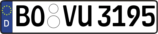 BO-VU3195