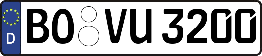 BO-VU3200