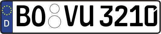 BO-VU3210