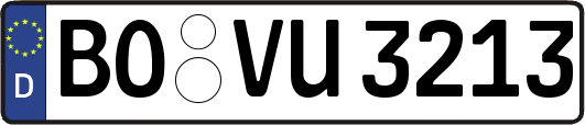 BO-VU3213