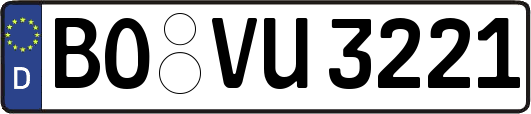 BO-VU3221
