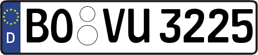 BO-VU3225
