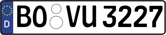 BO-VU3227