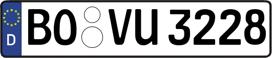 BO-VU3228