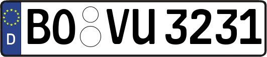 BO-VU3231