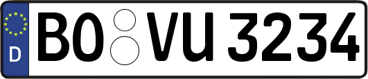BO-VU3234