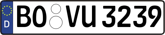 BO-VU3239