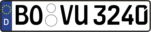 BO-VU3240