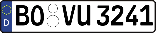 BO-VU3241