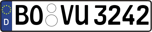 BO-VU3242