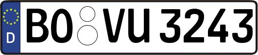 BO-VU3243