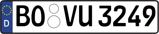BO-VU3249