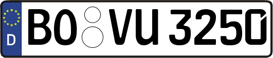 BO-VU3250