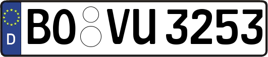 BO-VU3253
