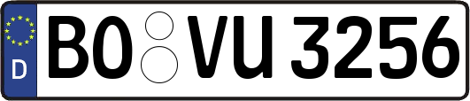 BO-VU3256