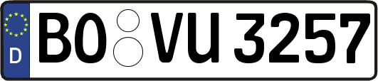 BO-VU3257